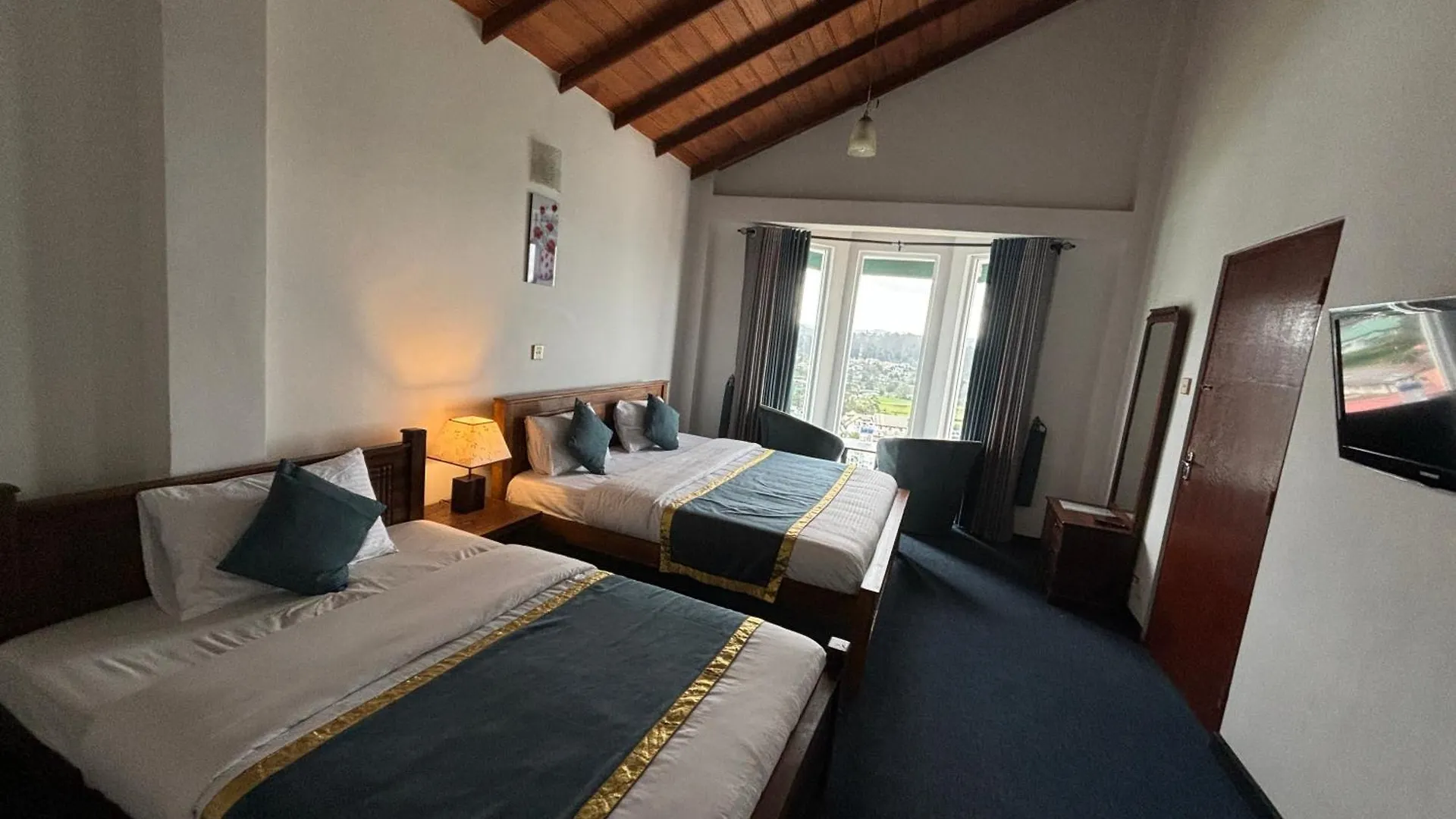 ** Bed & Breakfast Aoki Resort Nuwaraeliya Nuwara Eliya Sri Lanka