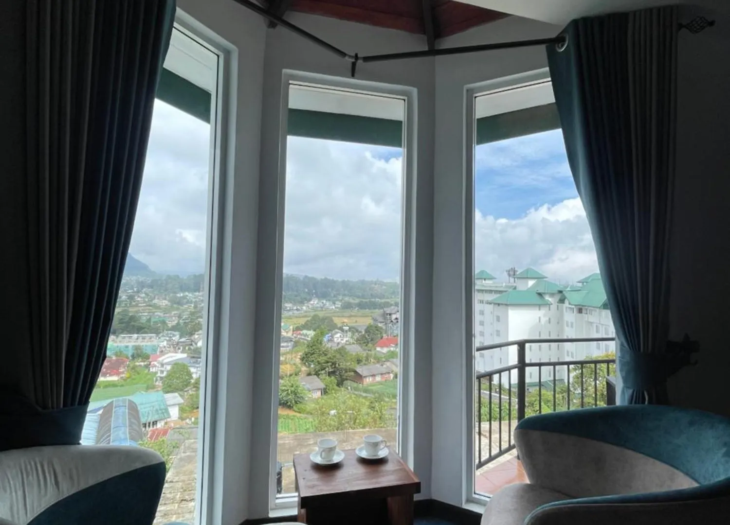Aoki Resort Nuwaraeliya Nuwara Eliya Bed & Breakfast