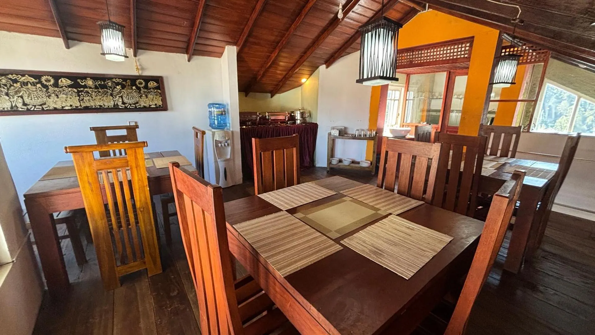 Bed & Breakfast Aoki Resort Nuwaraeliya Nuwara Eliya